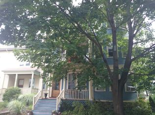 33 Stanton Rd #1, Brookline, MA 02445