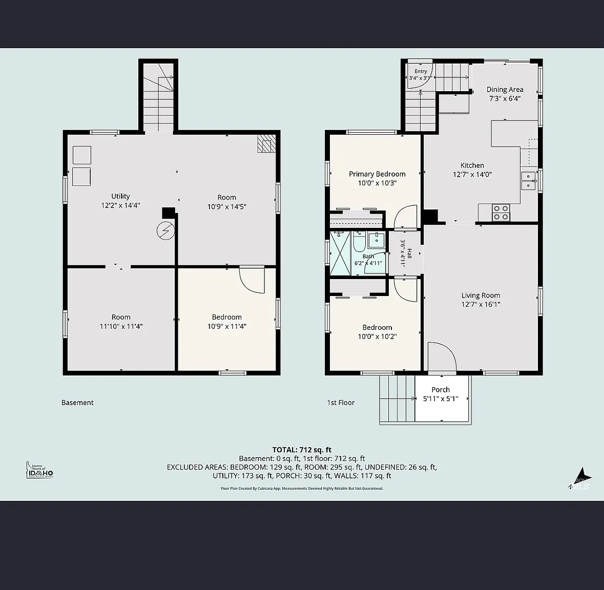 4 bed, 1536 sqft, $2,300 — Photo 1