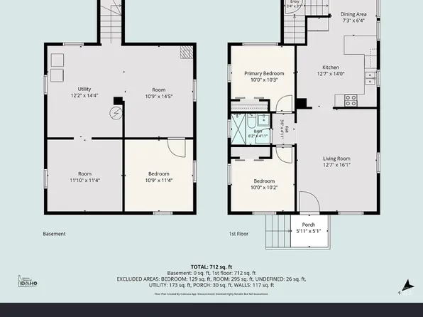 1116 9th Ave S, Nampa, ID 83651