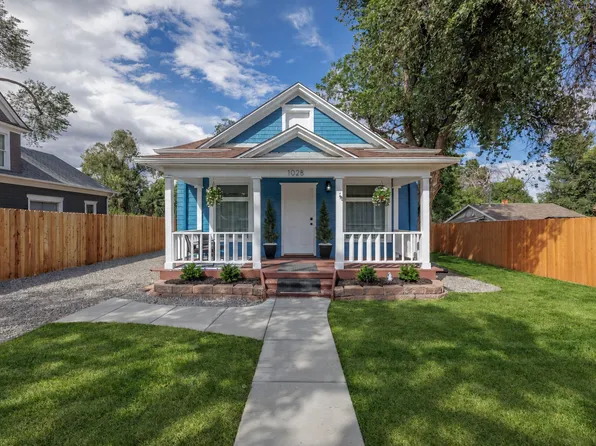 1028 E Costilla St, Colorado Springs, CO 80903