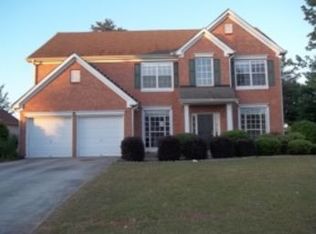 100 Whitaker Dr, Stockbridge, GA 30281