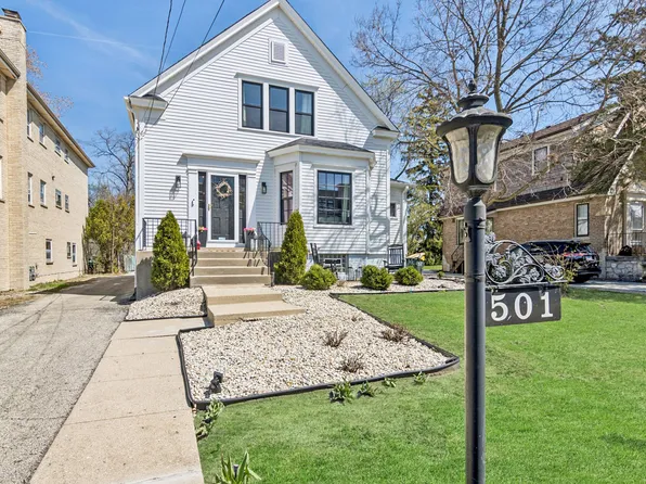 501 N Northwest Hwy, Park Ridge, IL 60068
