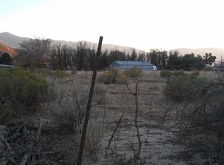 Corner Platz Rd, Acton, CA 93510