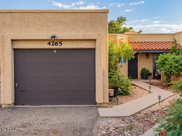 4265 W Pyracantha Dr, Tucson, AZ 85741