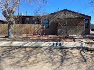 College/Newberry, Las Cruces, NM 88001