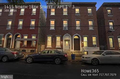 1st image of 1415 N 18th St APT 1-3