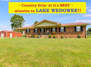 1555 Fosters Rd, Delta, AL 36258