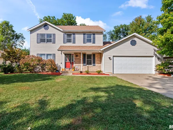 4513 Barrington Dr, Springfield, IL 62711