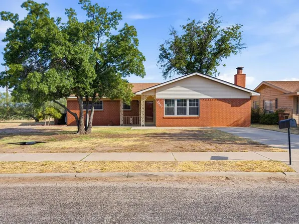 2407 Cheyenne Dr, Big Spring, TX 79720