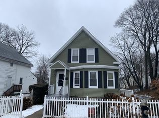 66 S Fuller St, Brockton, MA 02301