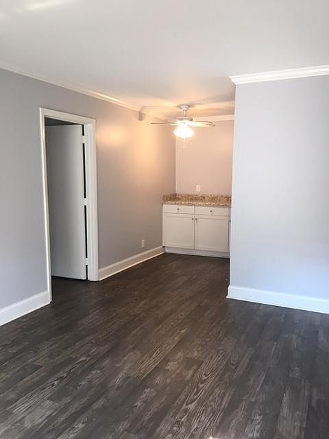 Living Room and kitchen