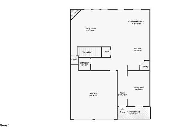 2nd image of 4322 Mill Farm Ln