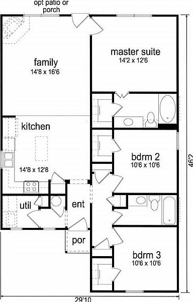 2nd image of 103 Pin Oak Dr