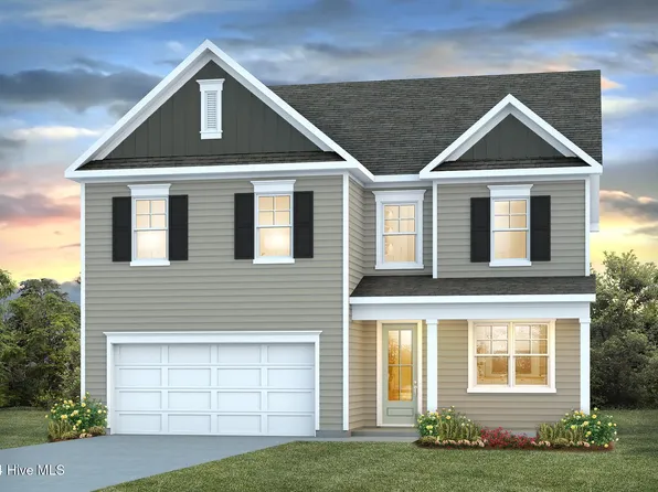 2689 Longleaf Pine Circle Lot 2022, Leland, NC 28451