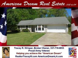 201 Old Oak Ln, Leesville, LA 71446