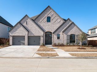 3340 Maidenhair Ln, Celina, TX 75009