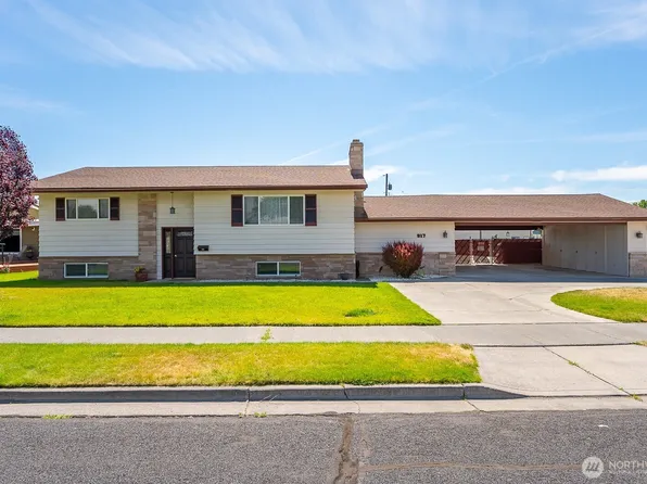 917 S Dahlia Drive, Moses Lake, WA 98837
