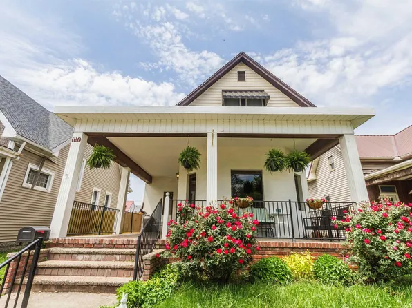 1110 N Main St, Evansville, IN 47710