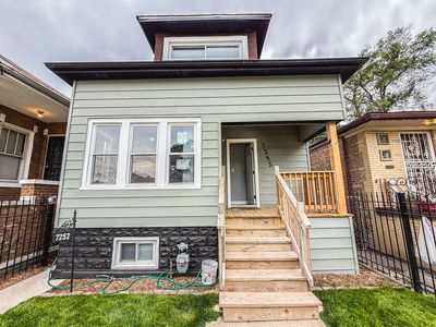 7252 S Wood St, Chicago, IL, 60636