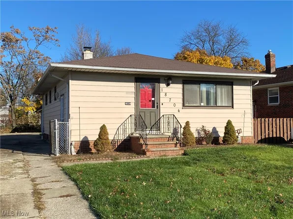 18704 Flamingo Ave, Cleveland, OH 44135