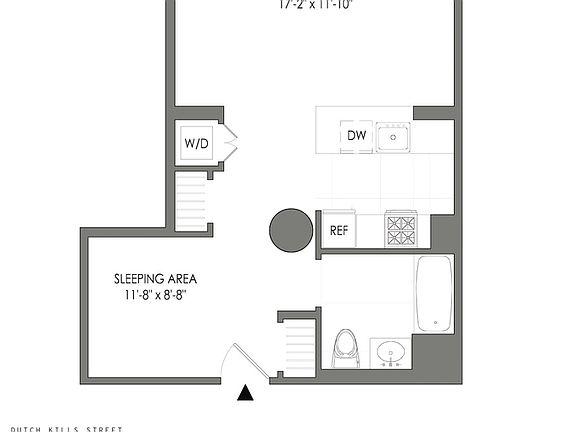 2nd image of 43-22 Queens St #270
