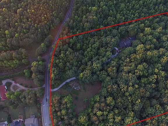 Approx property lines.