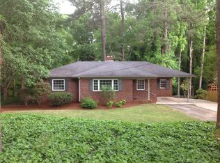 2106 Sylvania Dr, Decatur, GA 30033