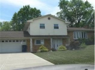 717 Bielby Rd, Lawrenceburg, IN 47025