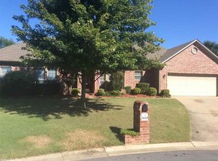 3650 Butterfly Dr, Conway, AR 72034