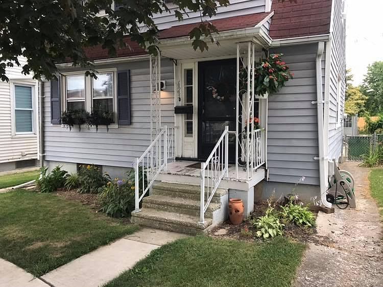front of house