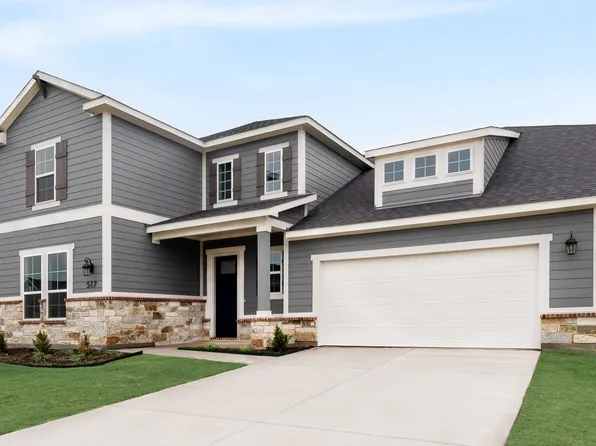 517 Marcus Ln, Crowley, TX 76036