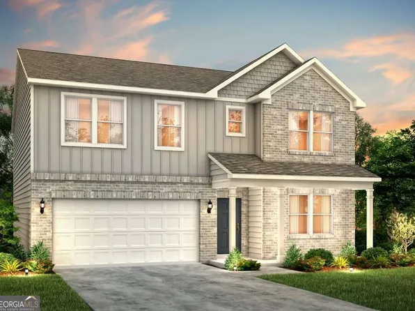 380 Capri Ct, McDonough, GA 30252