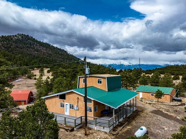 873 Silver Cir, Westcliffe, CO 81252