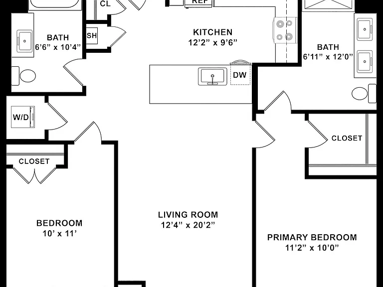 The Apartments at Cold Brook Crossing — Photo 75