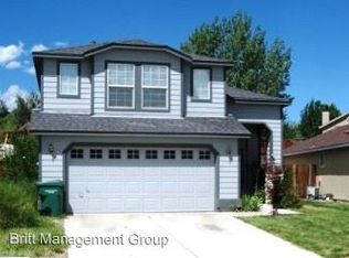 1579 Pries Ct, Reno, NV 89523