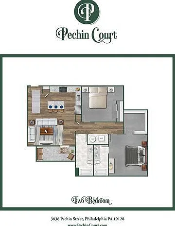 3838 Pechin Street — Photo 1