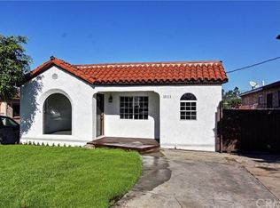 1311 W R St, Wilmington, CA 90744