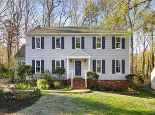 14205 Long Hill Rd, Midlothian, VA 23112