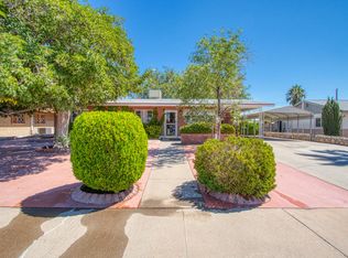 2704 Hawick Rd, El Paso, TX 79925