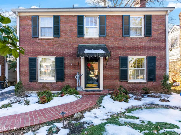 516 Morningside Dr, Louisville, KY 40206