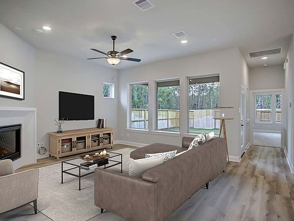 The Clancy - Living Room