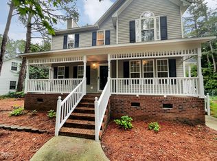 186 S Ridge Dr, Garner, NC 27529