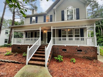 186 S Ridge Dr, Garner, NC, 27529