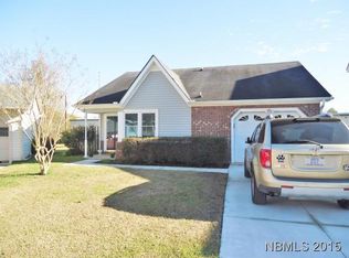 2404 Richmond Ct, New Bern, NC 28562