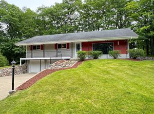 9385 Country Club Rd, Minocqua, WI 54548