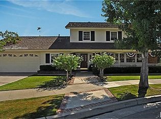 2518 E Roberta Dr, Orange, CA 92869