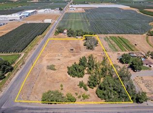 Nna Lateral 1 Rd, Wapato, WA 98951