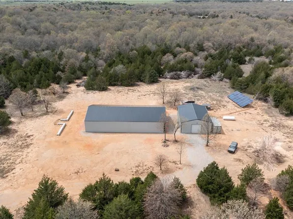 0 Fundis Rd, Asher, OK 74826