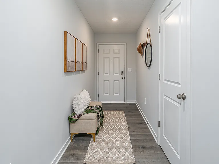 Entry