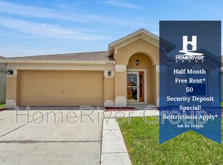 12710 Early Run Ln, Riverview, FL 33578